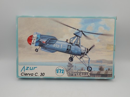 Maquette azur cierva 30 - -,
