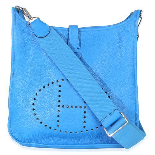Hermès bleu hydra - hermès,