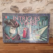 INTRIGUE A VENISE JEU DE