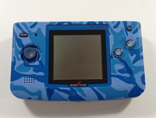 Console snk neo geo - neo-geo, pocket