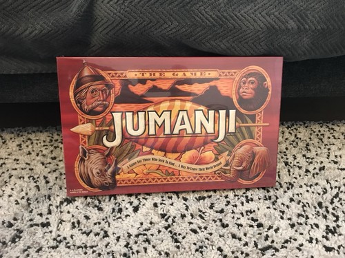 Jumanji jeu de société - -,