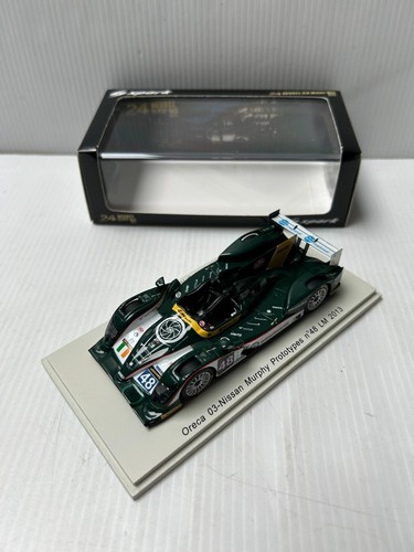 Spark s3764 oreca nissan - lm,