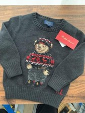 Polo Ralph Lauren ours laine