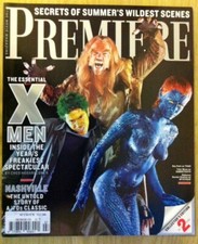 PREMIERE JULY 2000 X-MEN