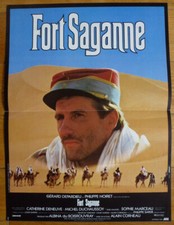 FORT SAGANNE Depardieu Noiret