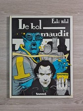 BD LE BOL MAUDIT - Enki Bilal