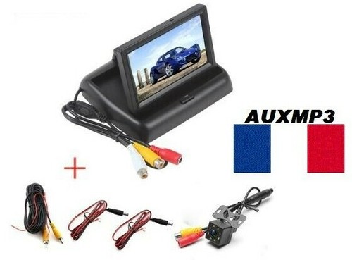 Camera recul choix 4 - de,
