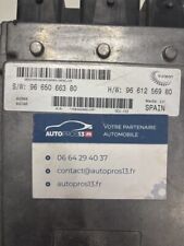 ECU CALCULATEUR  DE MOTEUR A DECODER PEUGEOT BOXER 3 HDI VISTEON 2.2HDI DCU102