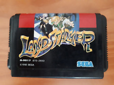 LANDSTALKER - MEGADRIVE JAPAN