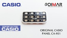 Housse De Clavier/Panneau Originale VINTAGE Pour CASIO CA-951