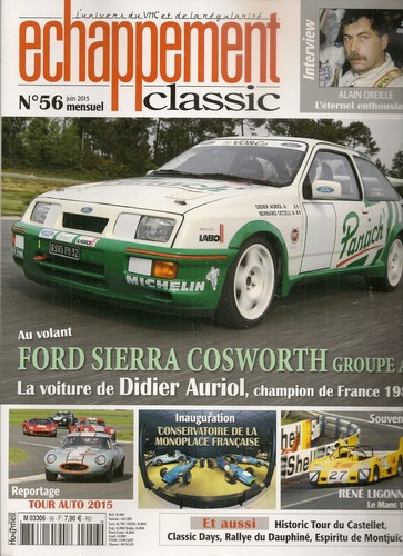 Echappement classic ford - echappement,