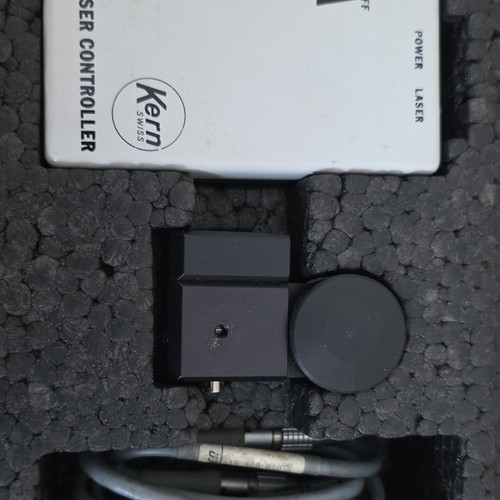 Kern contrôleur laser - laser, swiss