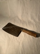 Ancien couperet feuille