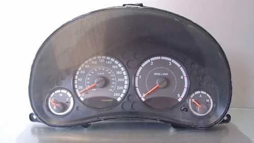 Compteur jeep cherokee phase - cherokee, 2