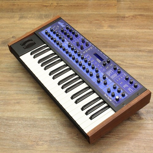 Dave smith instruments mono - smith,