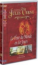 Dvd Les Voyages extraordinaires de Jules Verne : Le Tour du monde en 80 jours /