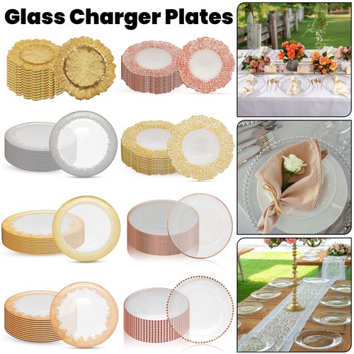 Verre chargeur plaques - plaques, mariage