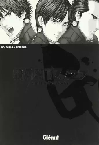 Gantz - (seinen, manga)