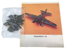 Modèle D'Avion Polikarpov