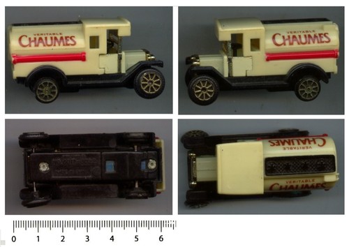 Miniature automobile high - miniature,