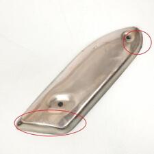 Protection pot d échappement origine pour scooter Peugeot 50 V-Clic 4T 2007-2013