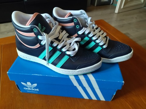 Adidas top ten sleek - hi,