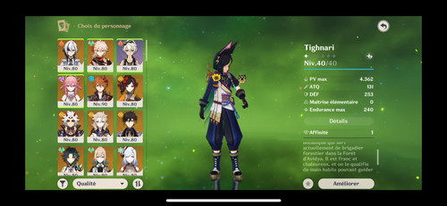 Genshin impact account - genshin,