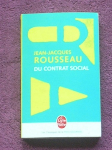 Livre poche contrat - livre, de