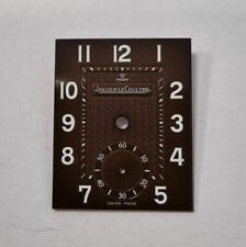 cadran jaeger lecoultre REVERSO