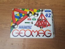 GEOMAG MAGNETIC WORLD ORIGINAL bon état