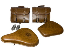 Sièges En Cuir Avant Et