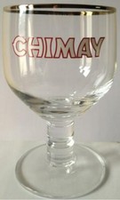 Chimay - Mini verre galopin 18