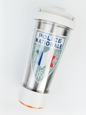 Gourde Isotherme 500 ml Police