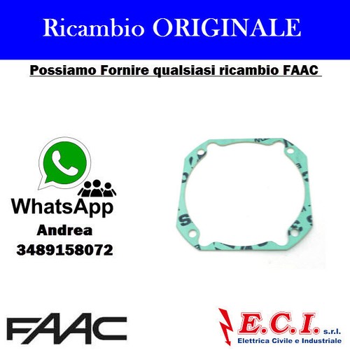 70991015 faac garniture - 70991015,