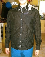 chemise en soie KANABEACH