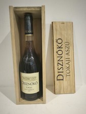 TOKAJI ASZÙ ESZENCIA 1999 DISNOKO en caisse bois (lot 6)