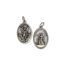 MEDAILLE DE SAINT MICHEL ET