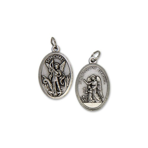 Medaille saint michel - de,