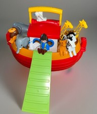 Playmobil 123 lot - lot, bateau