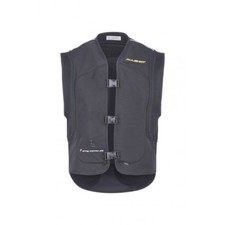 GILET MOTO Airbag ALLSHOT SHIELD Noir (Taille au choix S < 4XL)