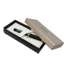 Stylo plume Y1021 Pelikan M800 à rayures vertes à rayures vertes Pelikan...