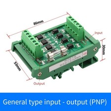 Carte d'amplification DC 4