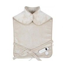 livoo coussin chauffant dos et cervicales 100w DOS218C 