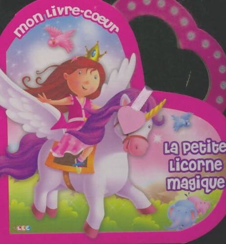 Petite licorne magique - la,