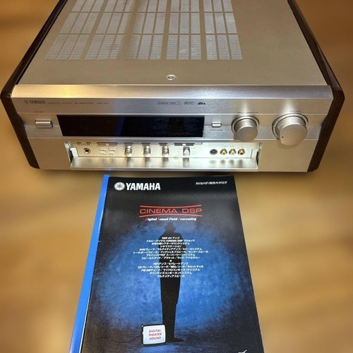 Yamaha dsp natural sound - yamaha, av