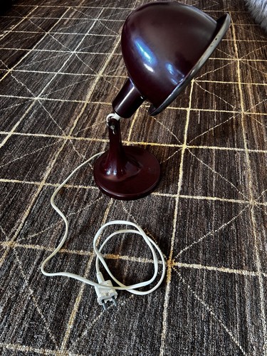 Lampe vintage bakélite - lampe,