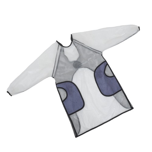 Tablier transparent pvc - tablier,