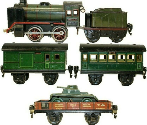 Vintage gauge marklin - vintage, 0-gauge