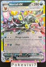 Carte Pokemon NOCTALI 060/131