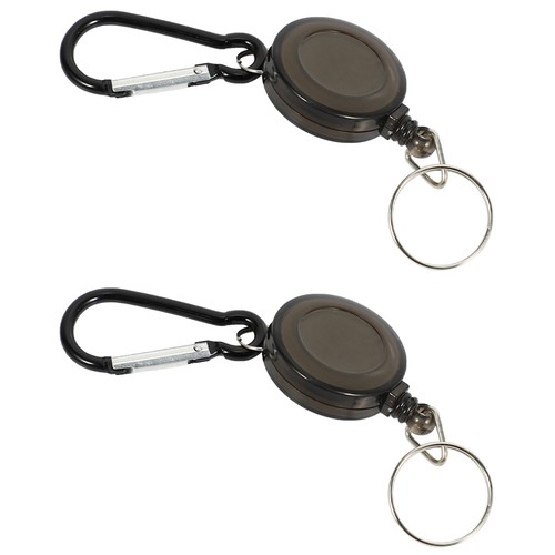 Lot porte badge enrouleur - 2,